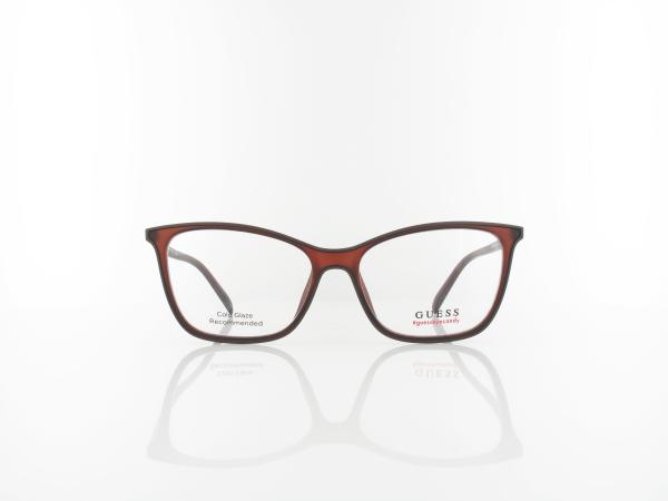 Guess | GU3055/V 045 54 | shiny light brown