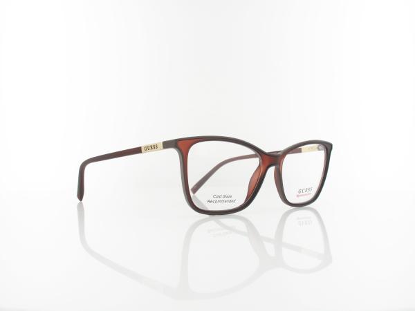 Guess | GU3055/V 045 54 | shiny light brown
