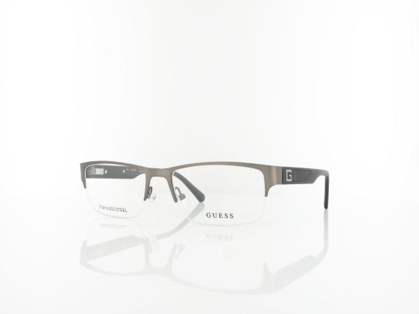 Guess | GU50017/V 009 56 | matte anthracite
