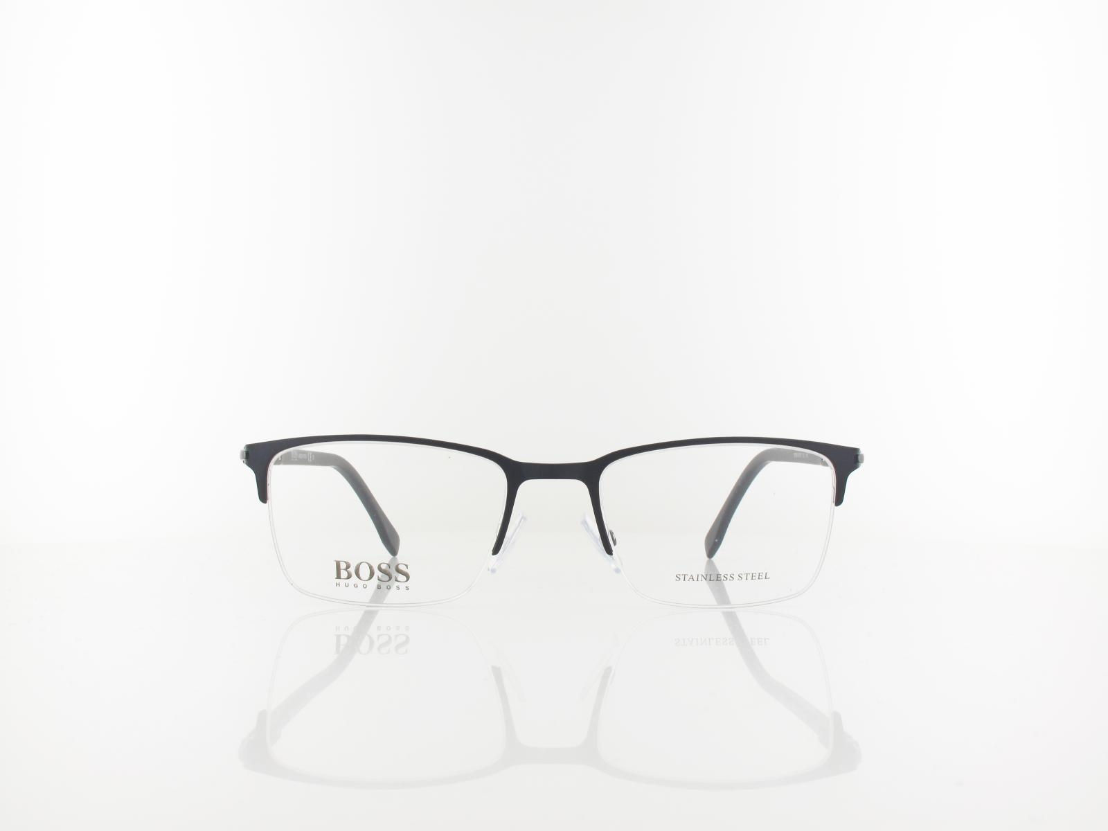Hugo Boss | BOSS 1007/IT FLL 52 | matte blue