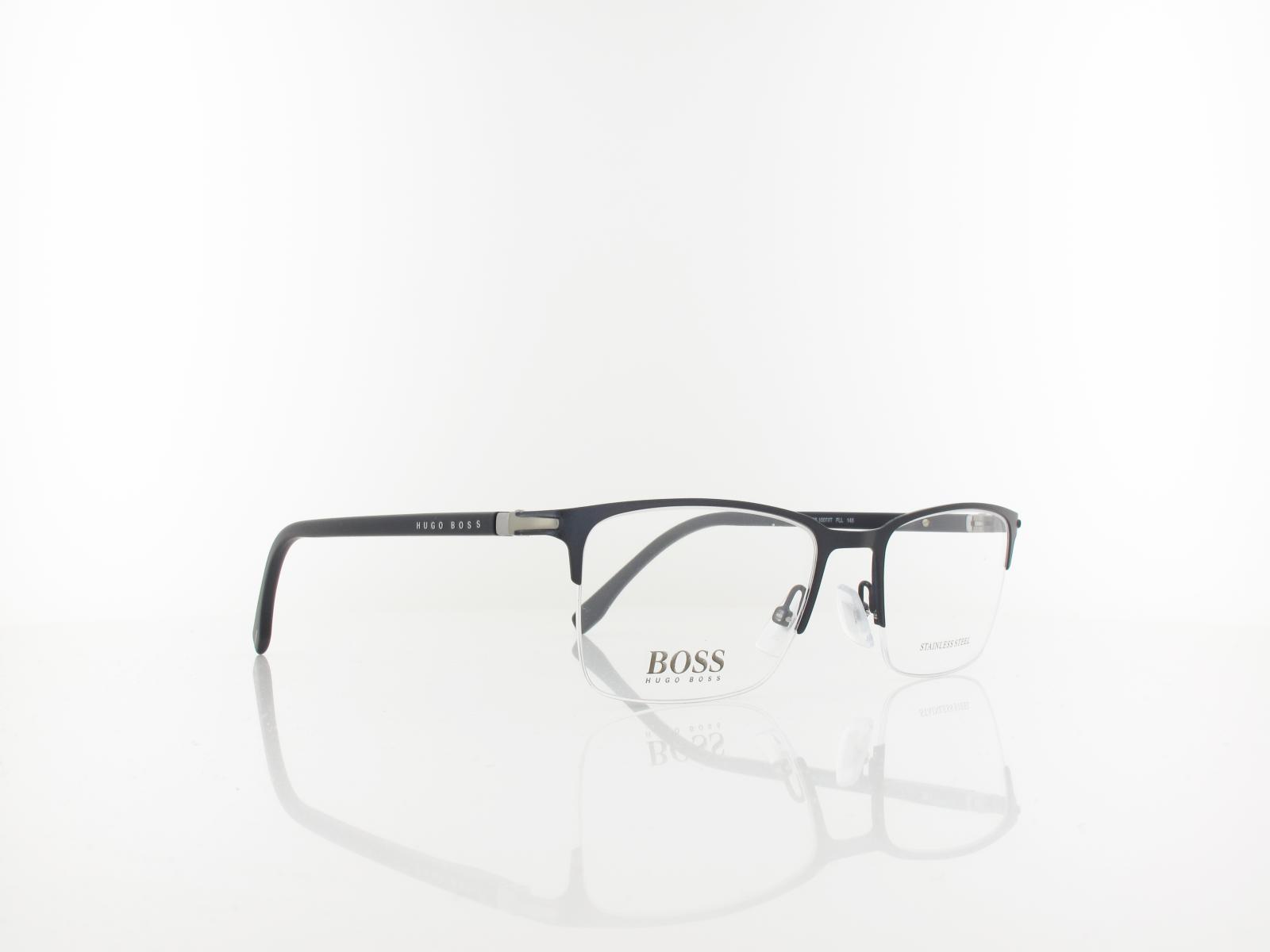 Hugo Boss | BOSS 1007/IT FLL 52 | matte blue