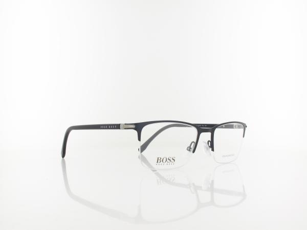 Hugo Boss | BOSS 1007/IT FLL 52 | matte blue