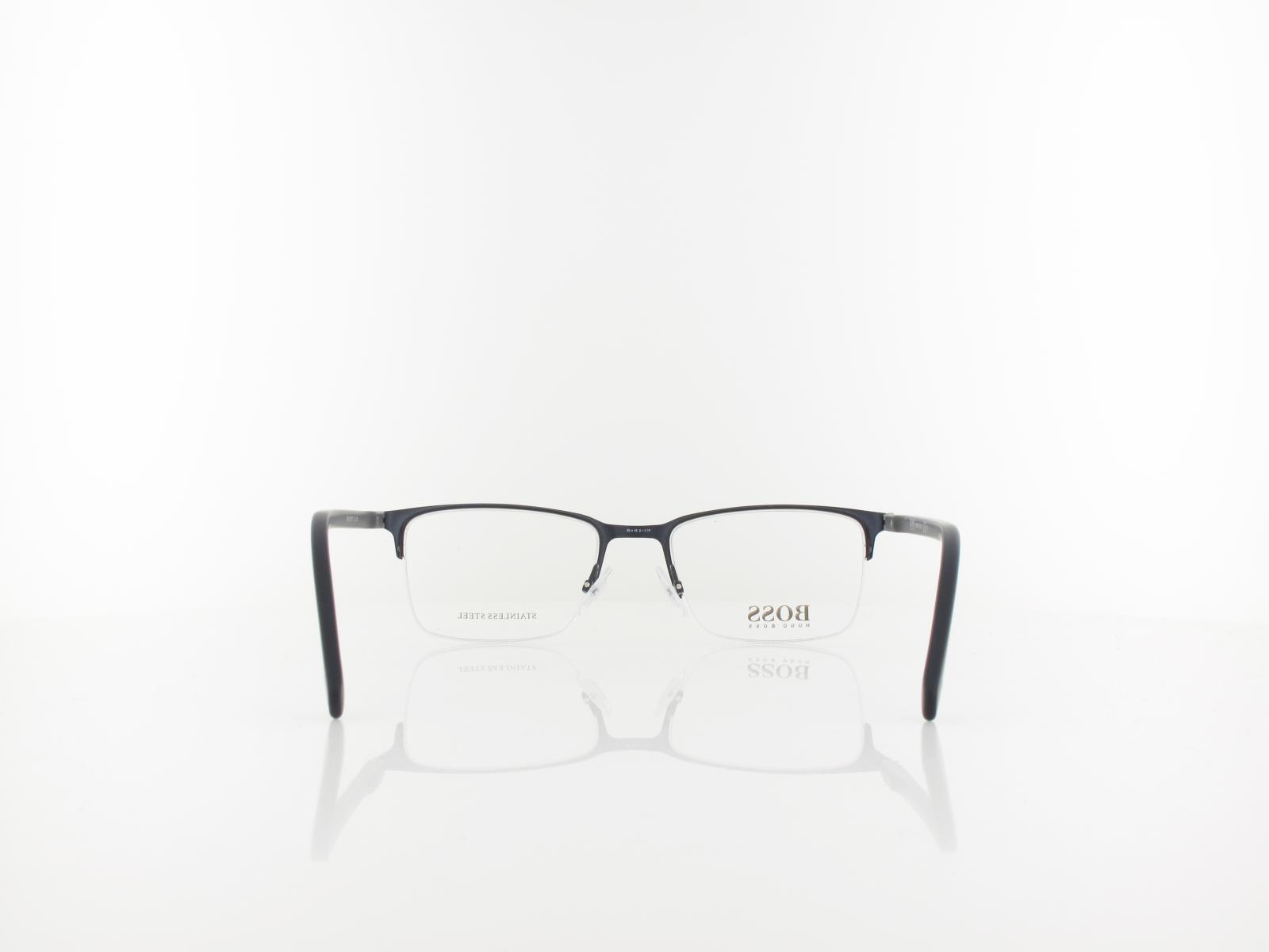 Hugo Boss | BOSS 1007/IT FLL 52 | matte blue