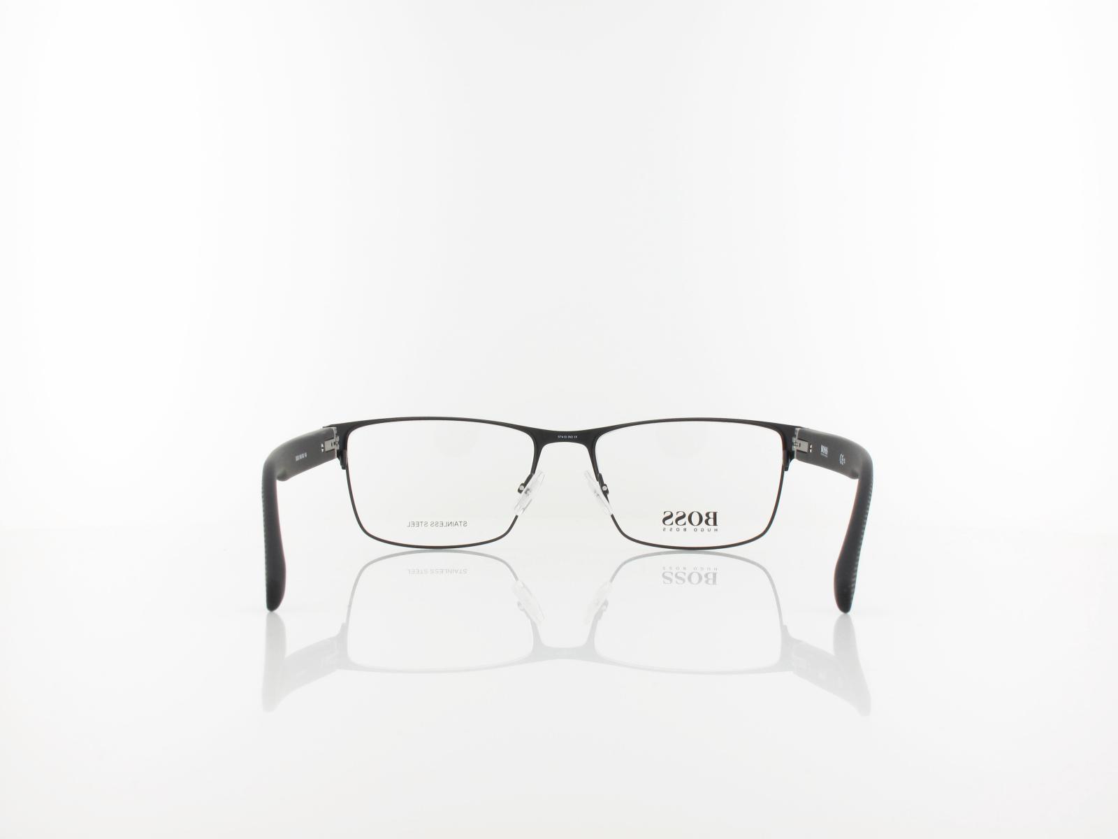 Hugo Boss | BOSS 1040 003 57 | matte black