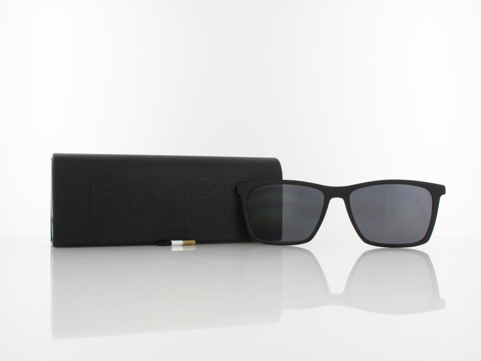 Boss | BOSS 1151/CS 003/IR 56 | matt black