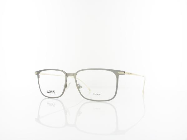 Boss | BOSS 1253 R81 55 | matte ruthenium