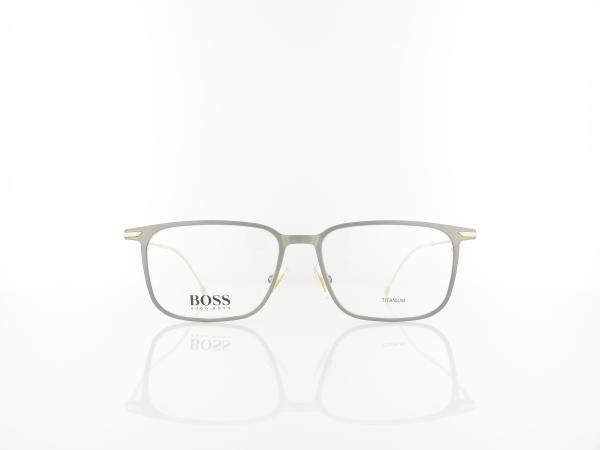 Boss | BOSS 1253 R81 55 | matte ruthenium