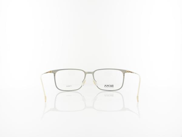 Boss | BOSS 1253 R81 55 | matte ruthenium