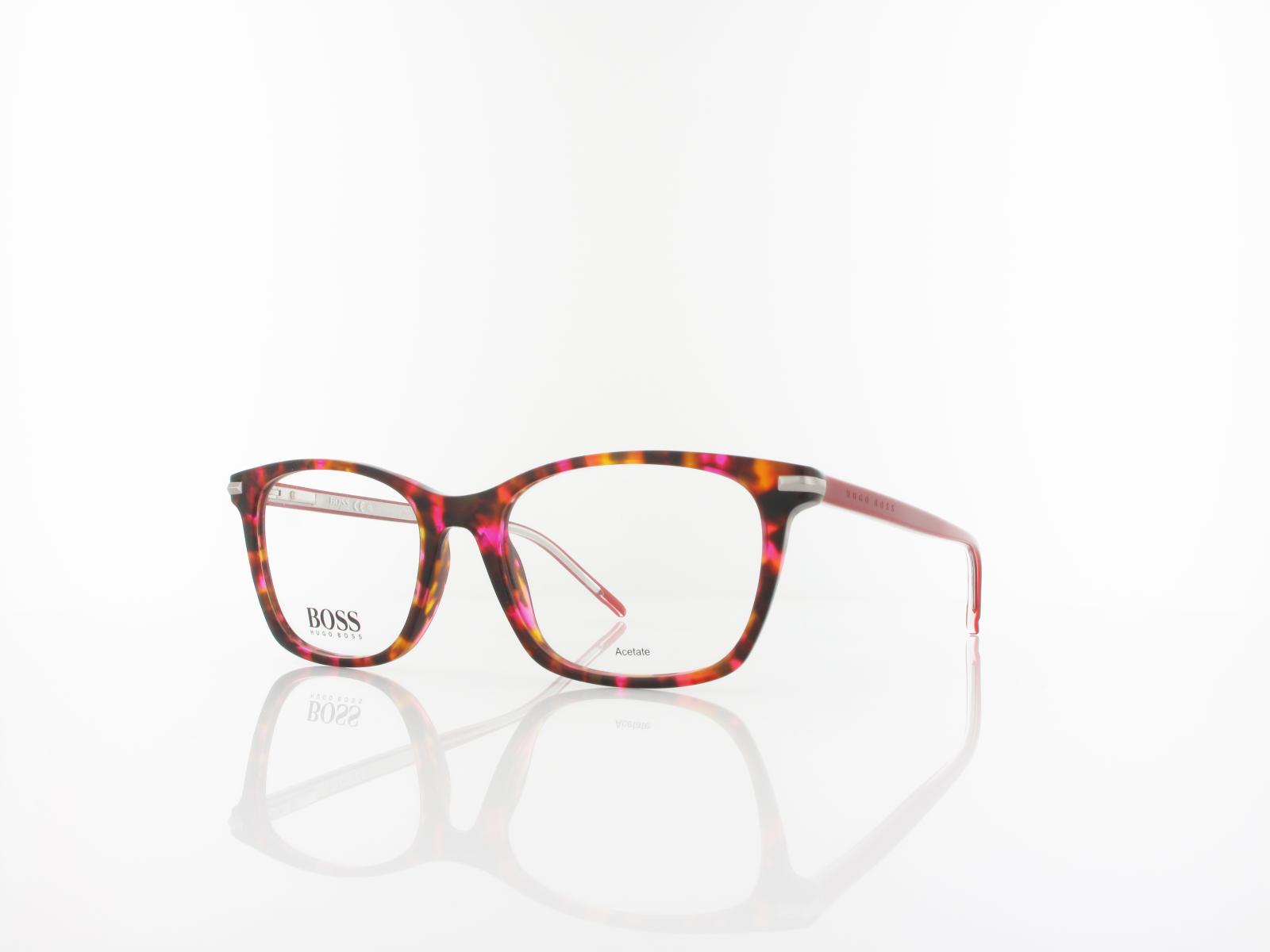 Boss | BOSS 1269 0UC 53 | red havana