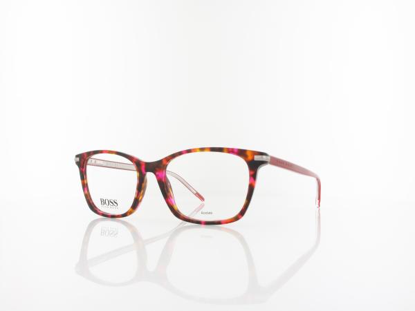 Boss | BOSS 1269 0UC 53 | red havana