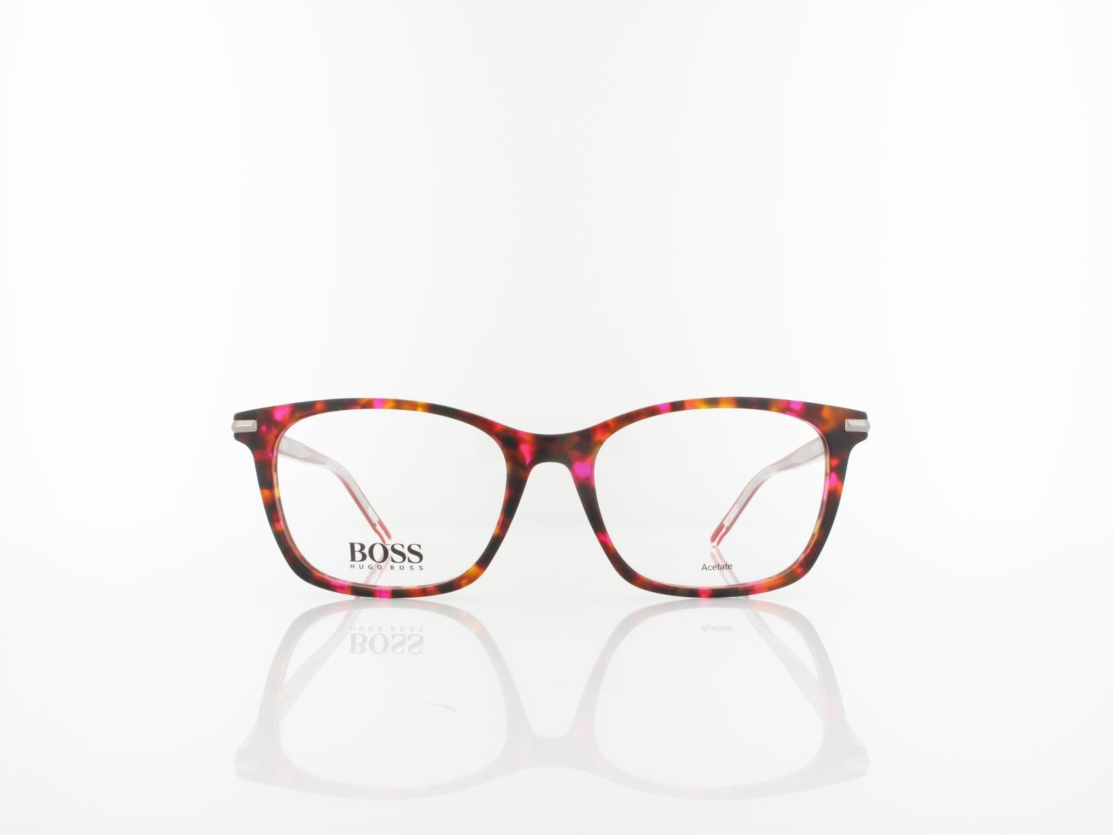 Boss | BOSS 1269 0UC 53 | red havana