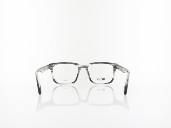 Boss | BOSS 1320 PZH 52 | striped grey