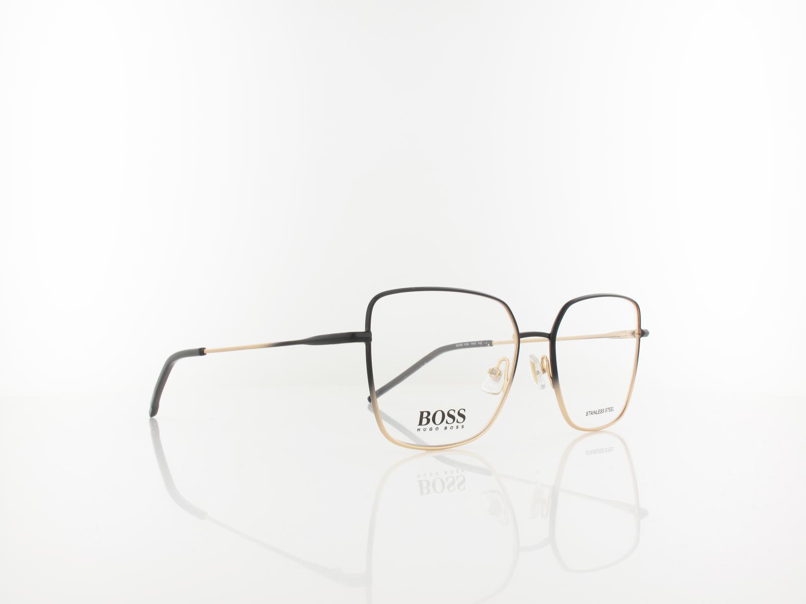 Boss | BOSS 1334 7WS 53 | black gradient
