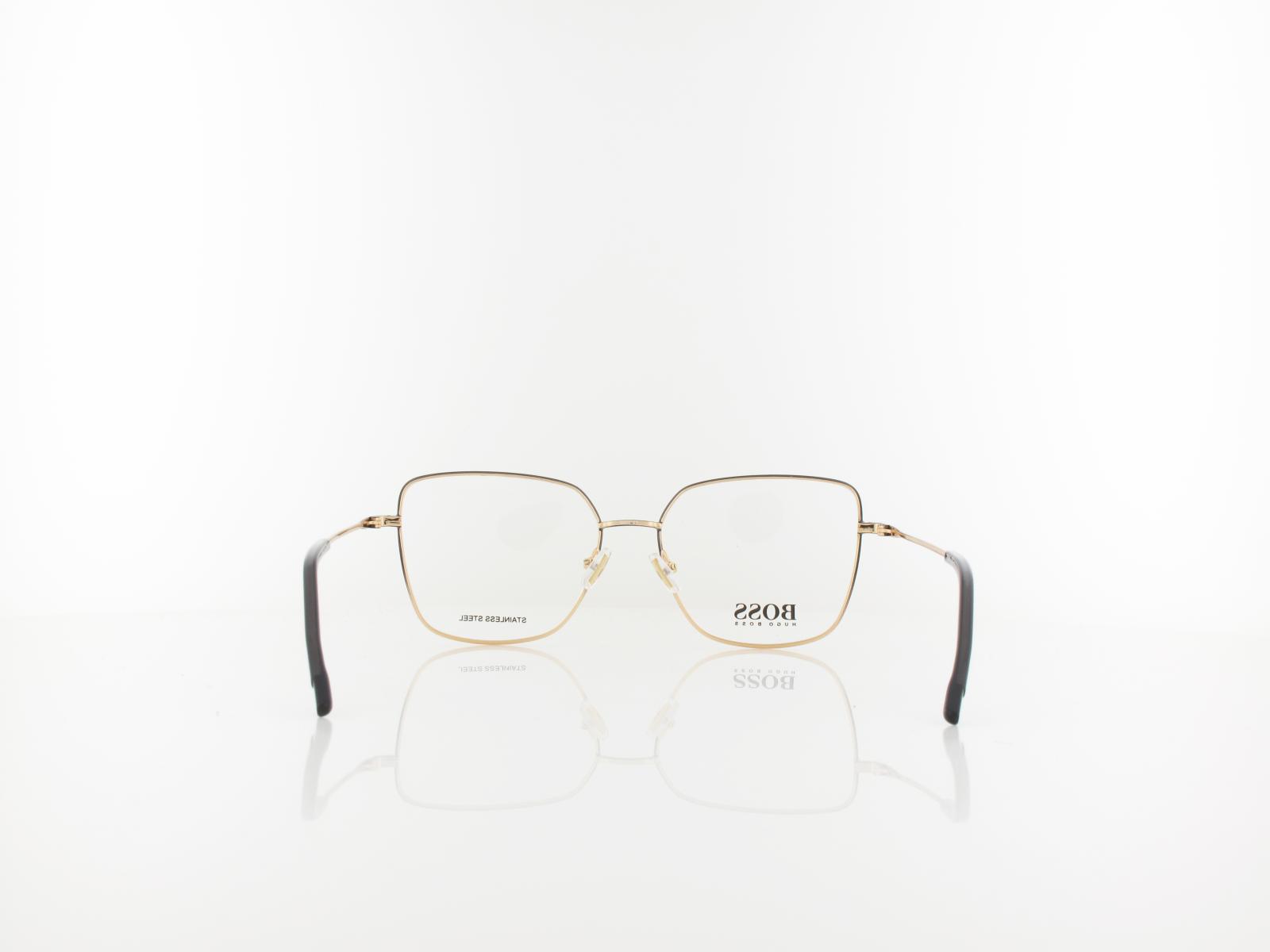 Boss | BOSS 1334 7WS 53 | black gradient