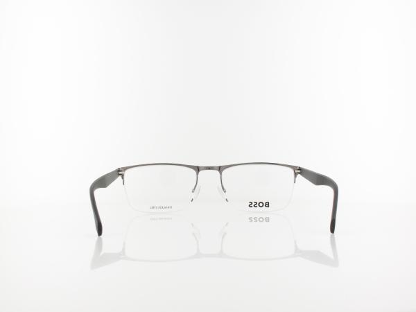 Boss | BOSS 1487 0AN 58 | matt palladium