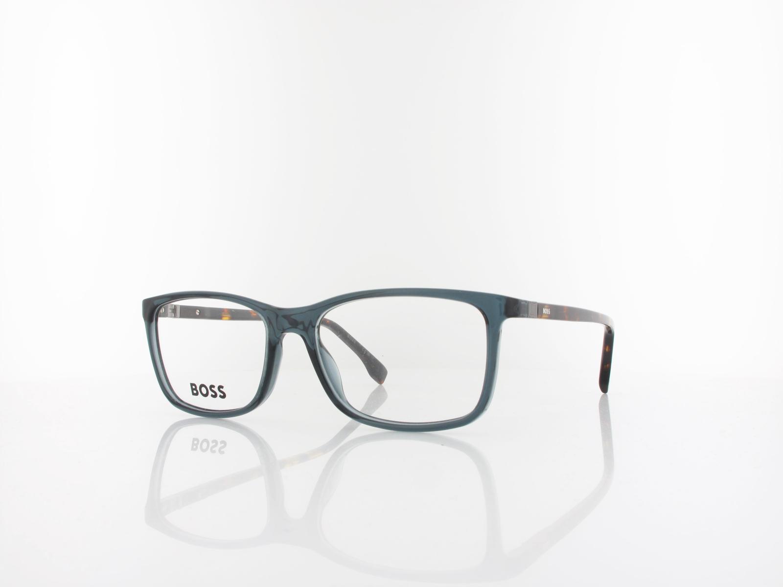 Boss | BOSS 1573 ACI 56 | grey havana