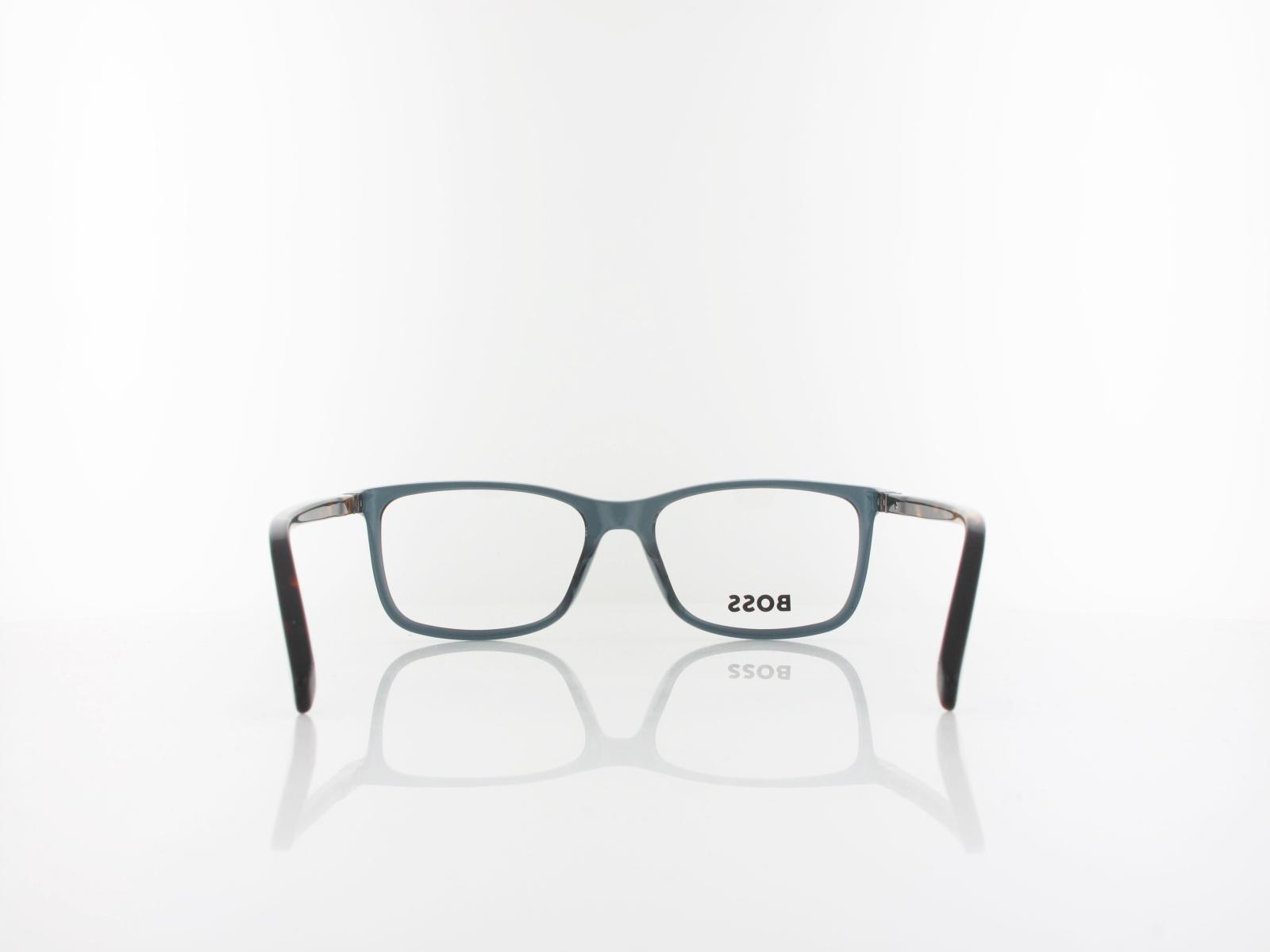 Boss | BOSS 1573 ACI 56 | grey havana