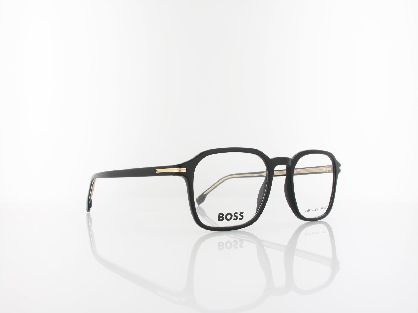 Boss | BOSS 1629 807 51 | black