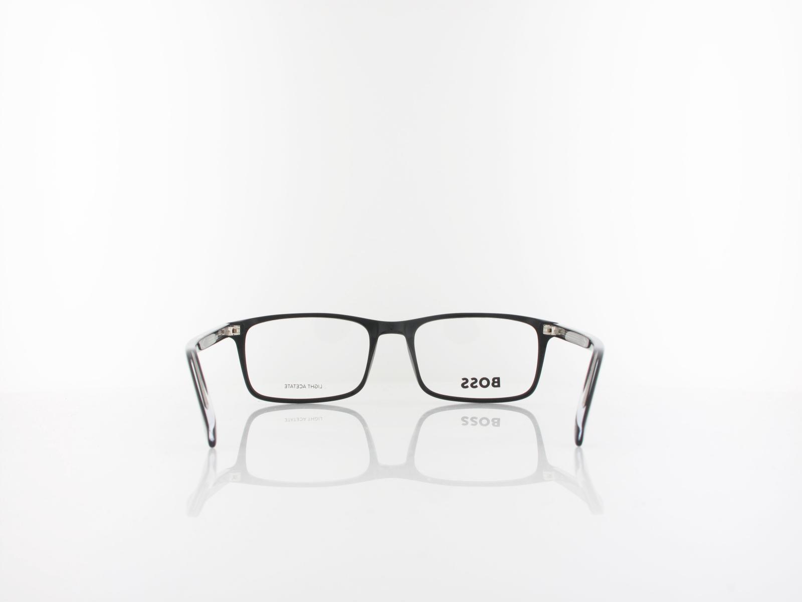 Boss | BOSS 1630 807 55 | black