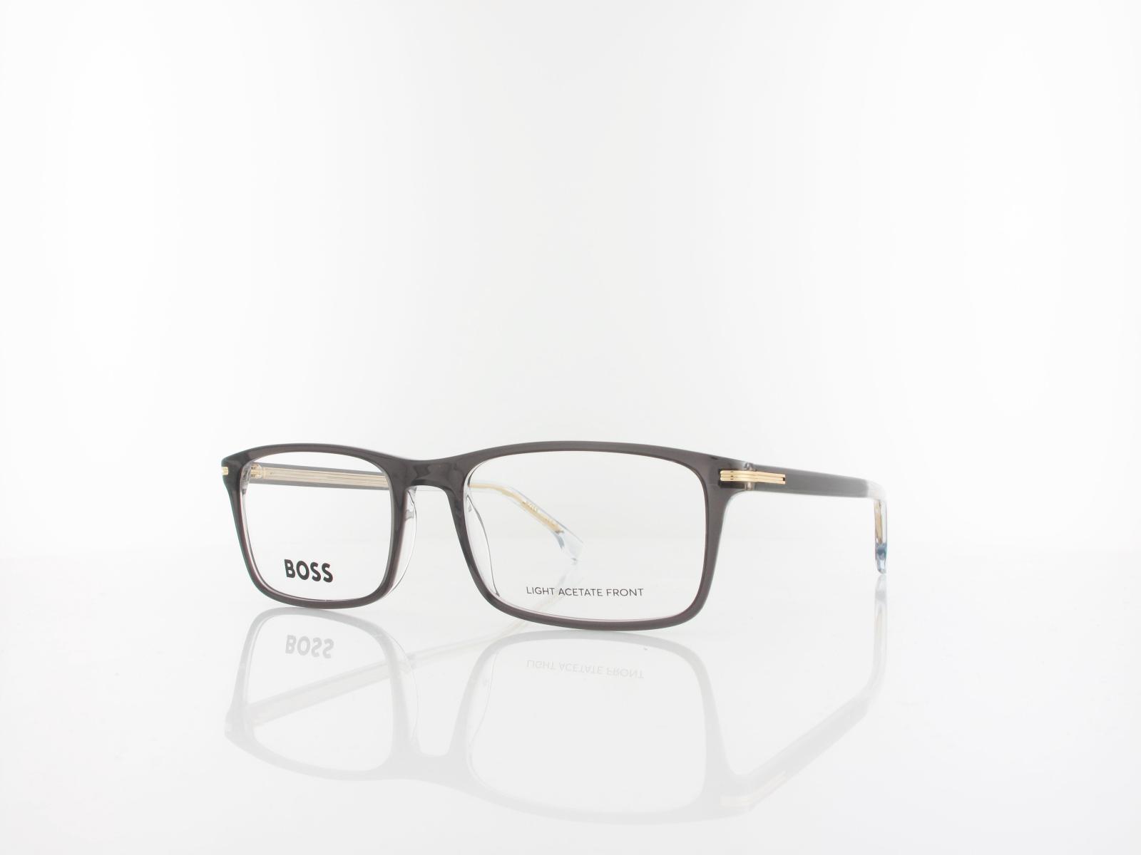 Boss | BOSS 1630 KB7 55 | grey