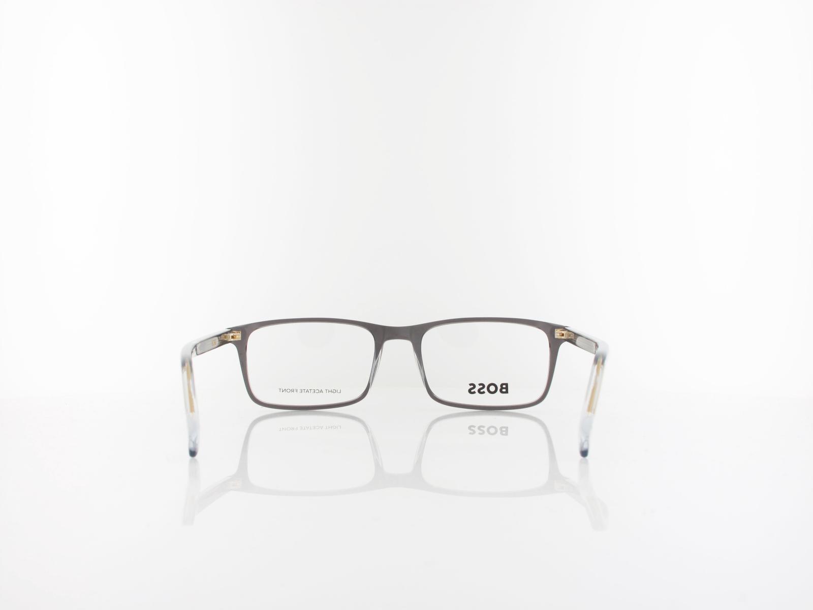 Boss | BOSS 1630 KB7 55 | grey