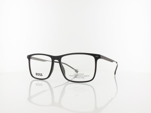 Boss | BOSS 1642 ANS 57 | black dark ruthenium