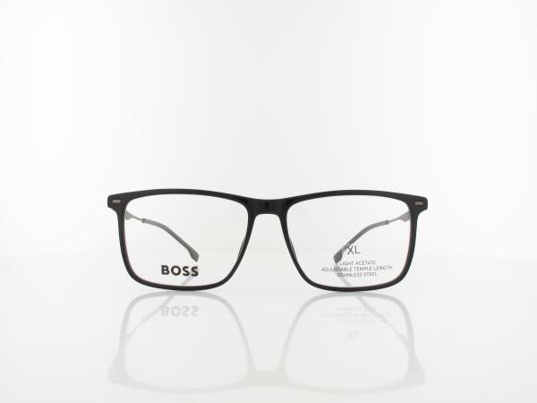 Boss | BOSS 1642 ANS 57 | black dark ruthenium