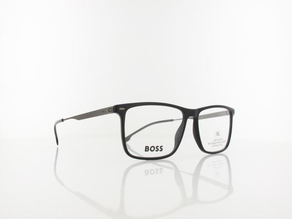 Boss | BOSS 1642 ANS 57 | black dark ruthenium