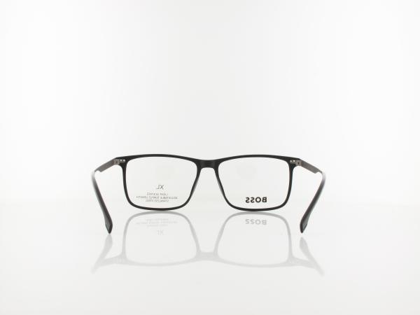 Boss | BOSS 1642 ANS 57 | black dark ruthenium