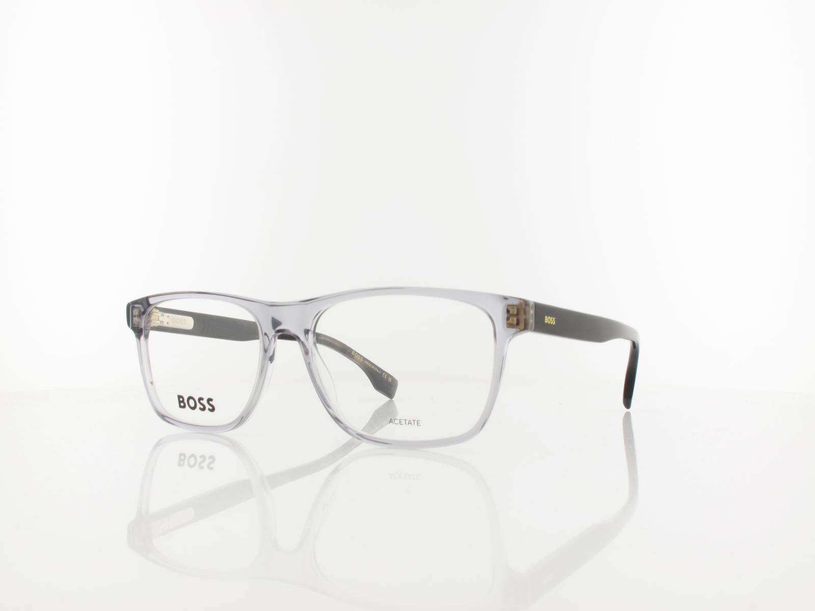 Boss | BOSS 1646 2W8 55 | grey horn
