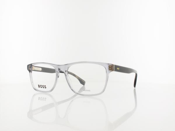 Boss | BOSS 1646 2W8 55 | grey horn