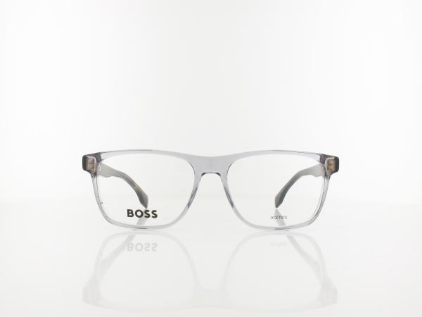 Boss | BOSS 1646 2W8 55 | grey horn