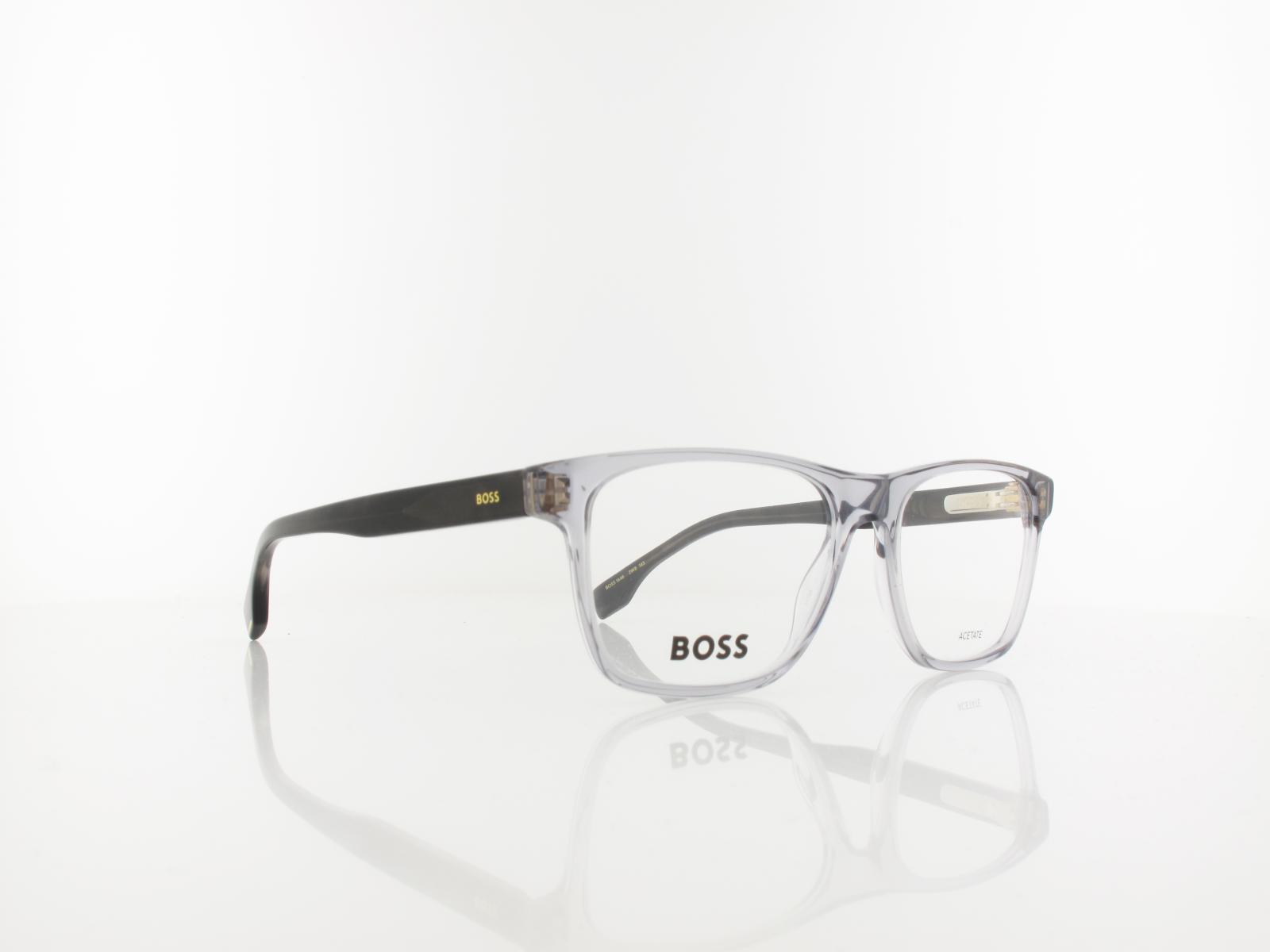 Boss | BOSS 1646 2W8 55 | grey horn