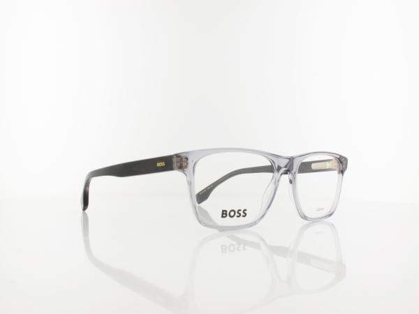 Boss | BOSS 1646 2W8 55 | grey horn