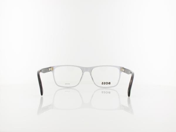 Boss | BOSS 1646 2W8 55 | grey horn