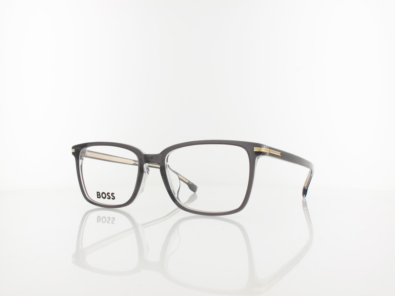Boss | BOSS 1670/F KB7 55 | grey