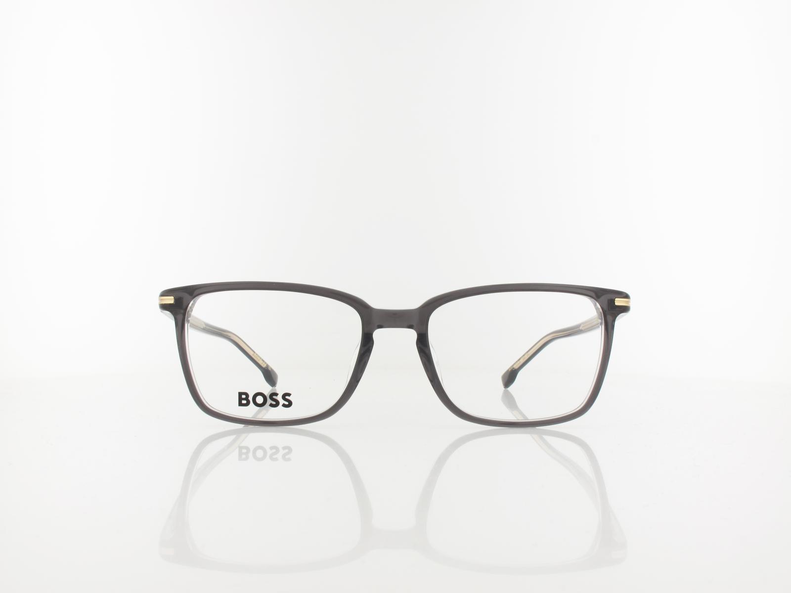 Boss | BOSS 1670/F KB7 55 | grey