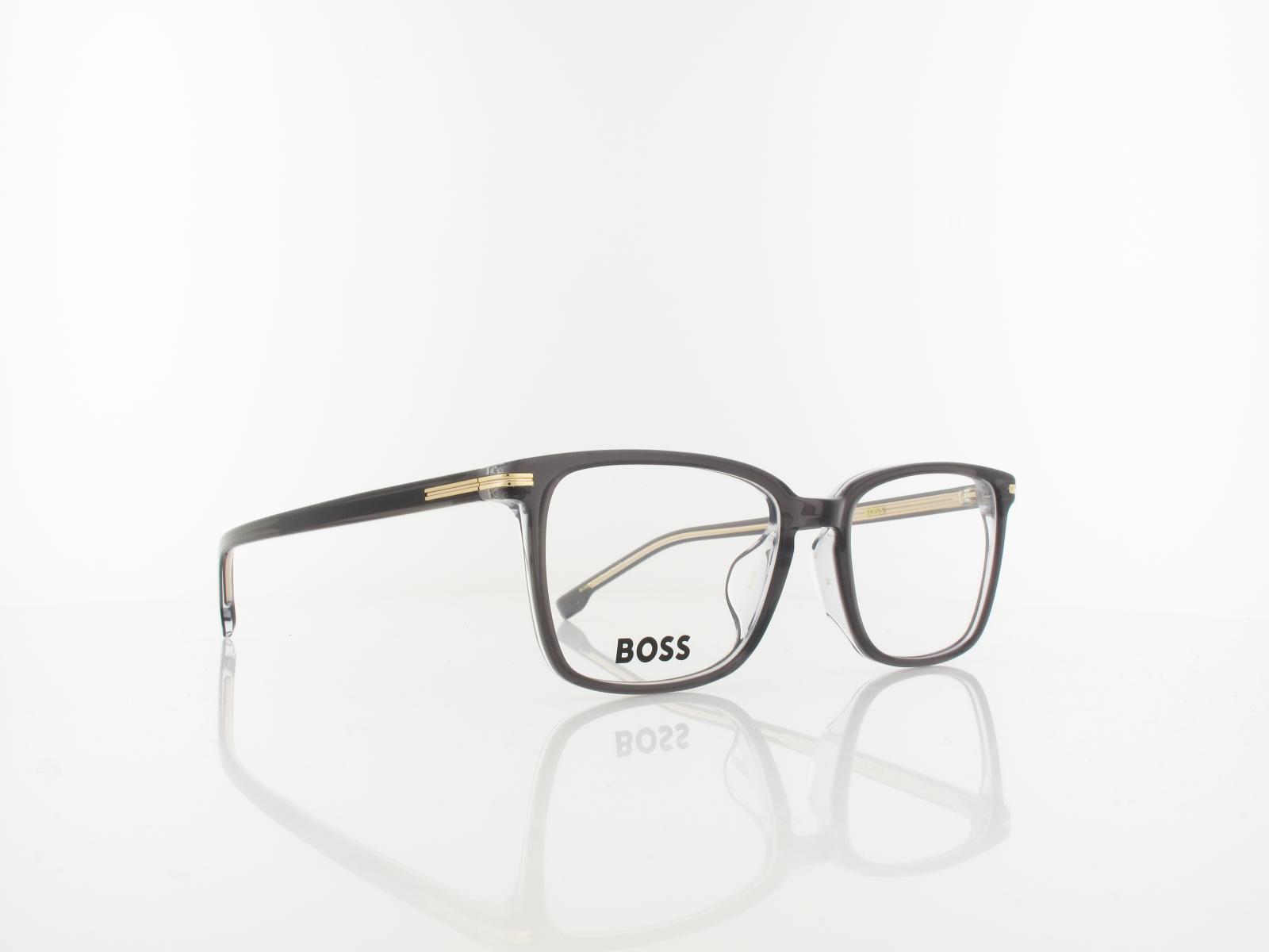 Boss | BOSS 1670/F KB7 55 | grey