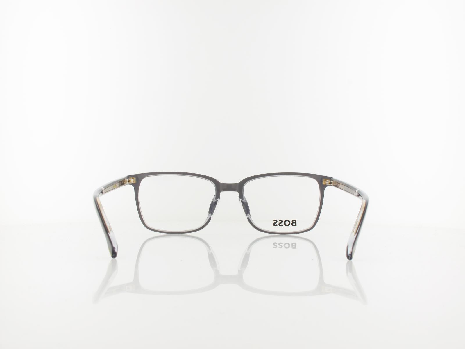 Boss | BOSS 1670/F KB7 55 | grey