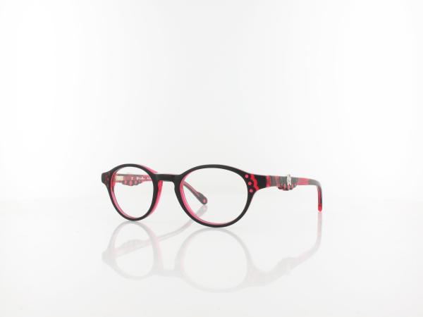 Hello Kitty | HE AA072 C01 42 | black red