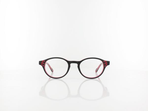 Hello Kitty | HE AA072 C01 42 | black red