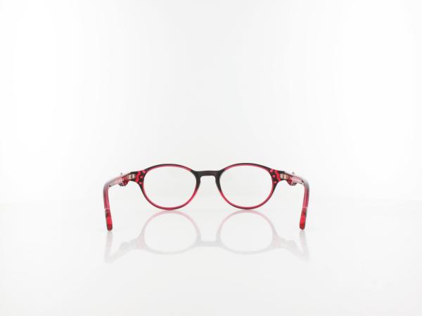 Hello Kitty | HE AA072 C01 42 | black red