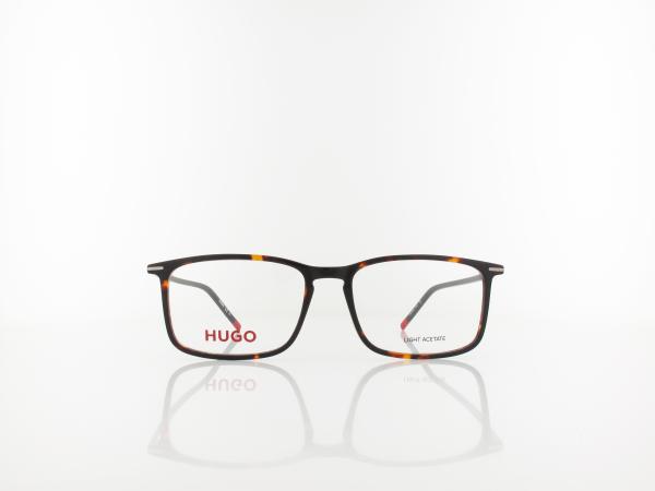 Hugo | HG 1231 0UC 53 | red havana
