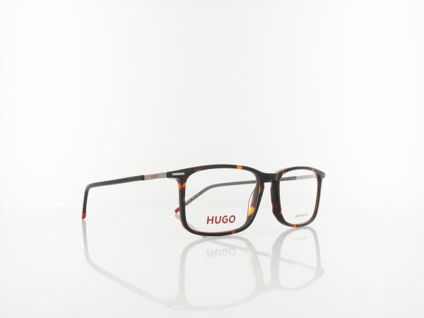 Hugo | HG 1231 0UC 53 | red havana