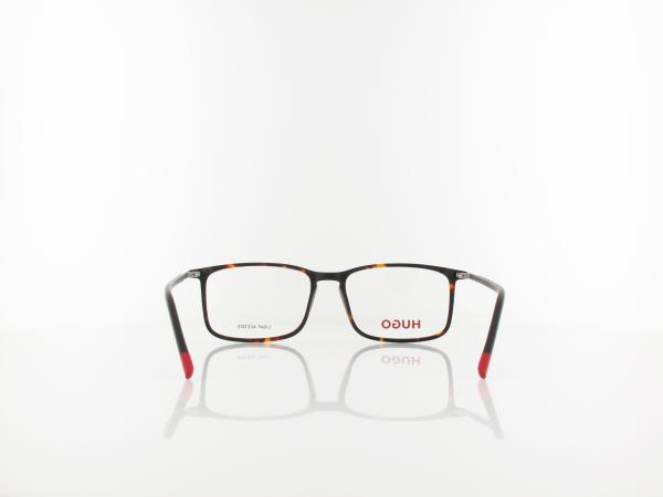 Hugo | HG 1231 0UC 53 | red havana