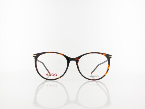 Hugo | HG 1238 0UC 53 | red havana