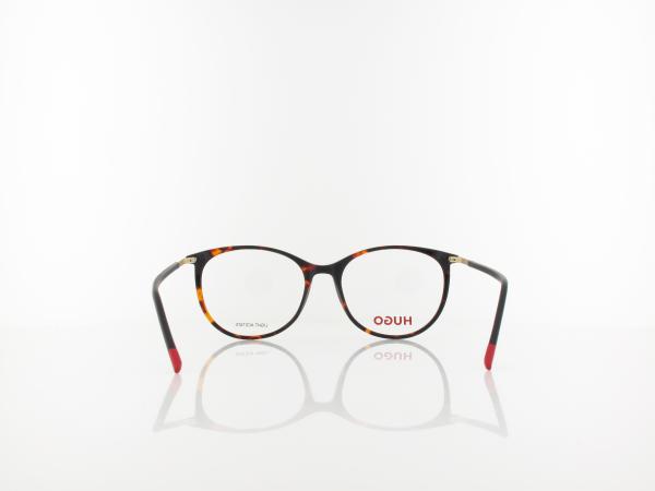 Hugo | HG 1238 0UC 53 | red havana
