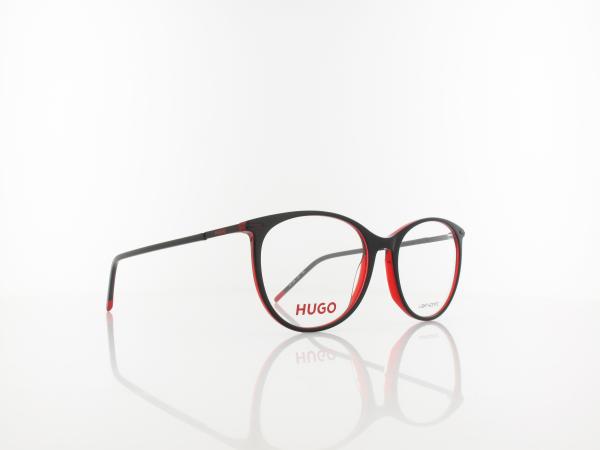Hugo | HG 1238 OIT 53 | black red
