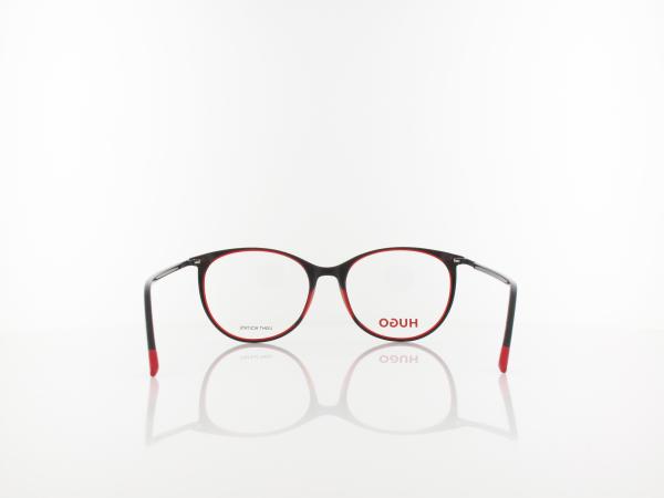 Hugo | HG 1238 OIT 53 | black red