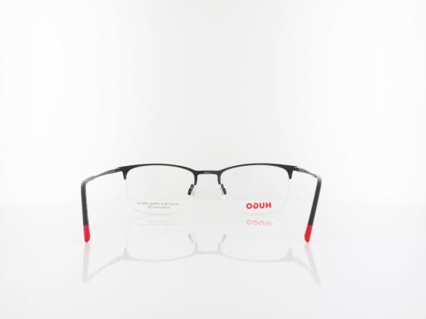 Hugo | HG 1291 OIT 53 | black red